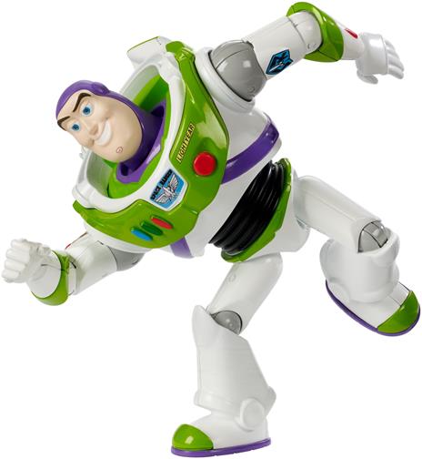 Toy Story 4. Personaggio Articolato Buzz - 3