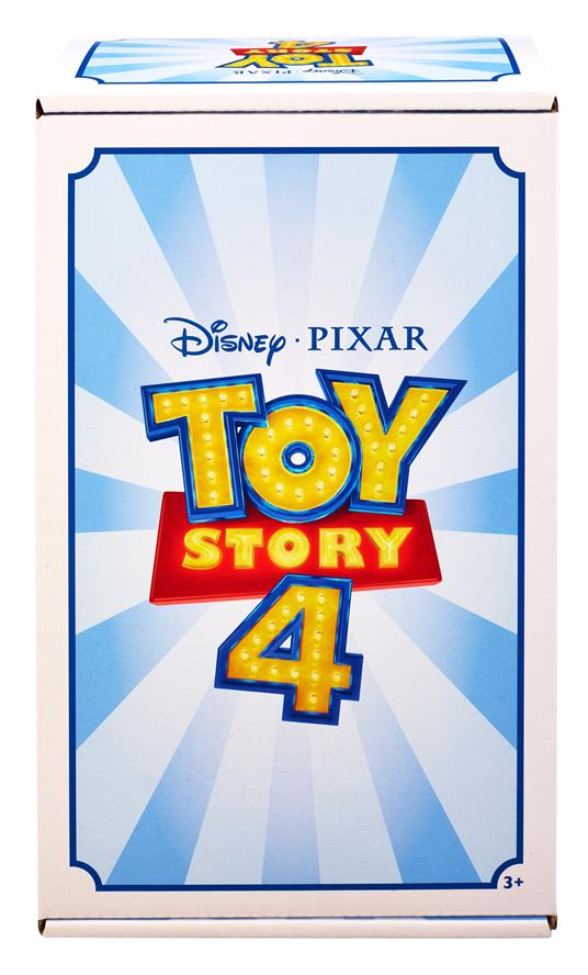 Toy Story 4. Personaggio Articolato Buzz - 5