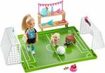 Barbie Dreamhouse Chelsea Calciatrice Playset