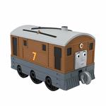 Trackmaster Locomotiva in Metallo Toby