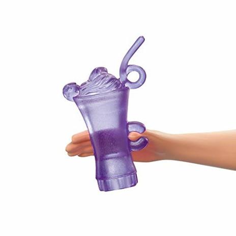 Barbie- Playset Bambola con Piscina e Accessori - 6