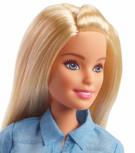 Barbie Dreamhouse Adventures Bambola Bionda Giocattolo per Bambini 3+ Anni, GHR58 - 3