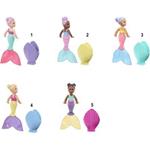 Barbie. Sirenetta A Sorpresa