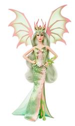 Barbie Imperatrice Dei Dragoni. Mattel GHT414