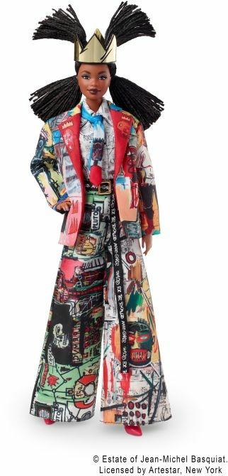 Barbie Basquiat - 3