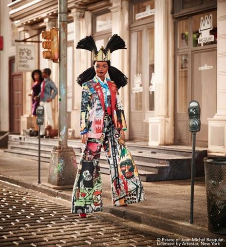 Barbie Basquiat - 4