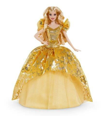 Barbie Magia delle Feste Barbie Barbie Collectors Bambole