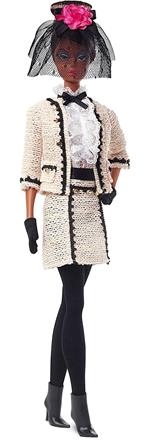 Barbie Collectors Vestito da tè