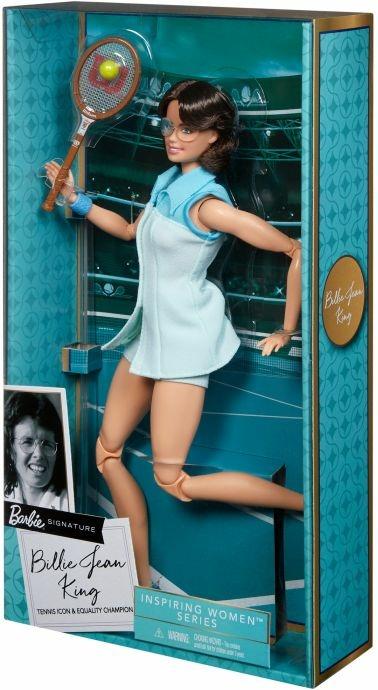 Barbie BillIie Jean King (GHT85) - 4