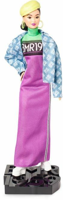 BMR1959 Barbie con giacca di jeans - 3