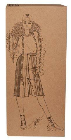 Barbie BMR1959 Bambola Snodata con Capelli Biondi Voluminosi e Look Sportivo. Mattel (GHT92) - 6