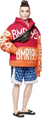 Barbie BMR1959: Ken con topknot