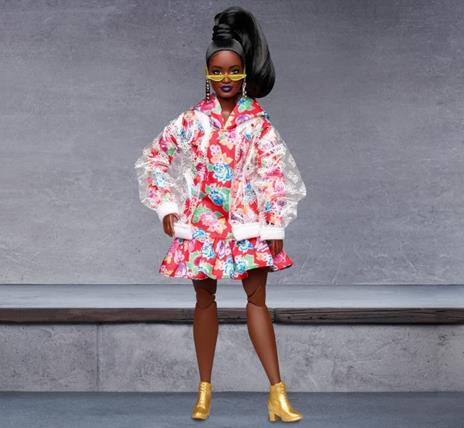 BMR1959 Barbie con vinyl jacket - 4