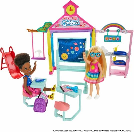 La Scuola di Chelsea Playset - 2