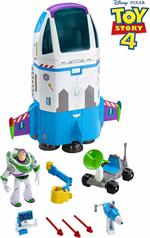 Fisher-Price Disney Pixar Toy Story Star Command Spaceship