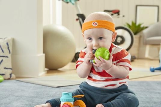 Giocattoli Per Neonati Mese Fisher Price Set Regalo Baby Muscoli