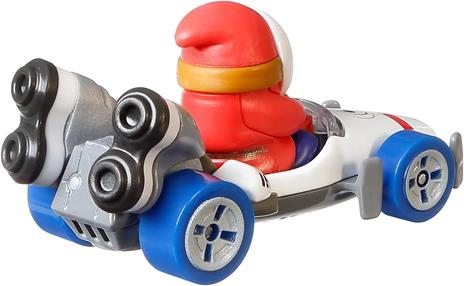 Hot Wheels MarioKart Shy Guy B-Das - 3