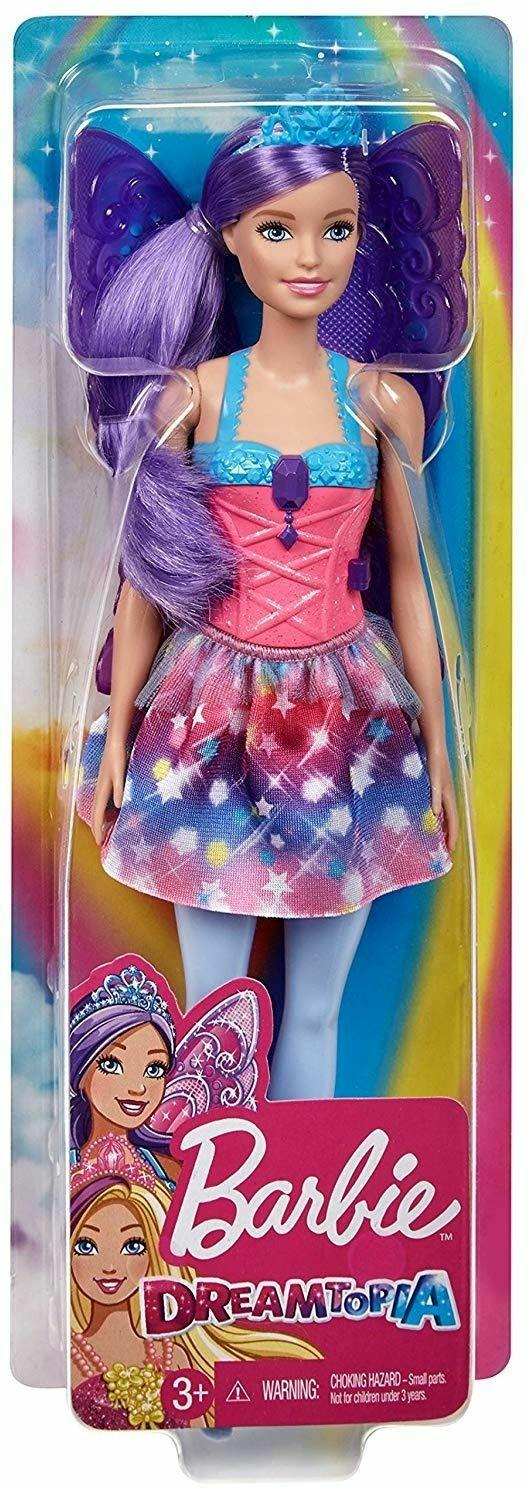 Barbie Dreamtopia Fairy Doll