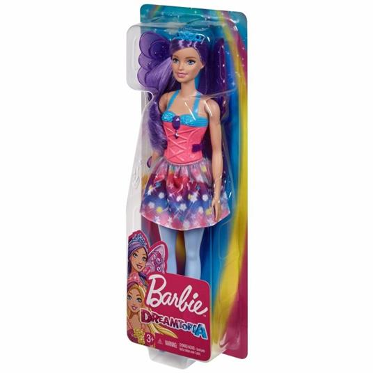Barbie Dreamtopia Fairy Doll - 2