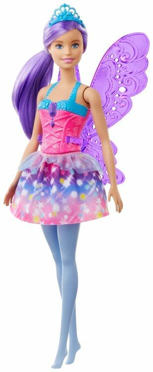Barbie Dreamtopia Fairy Doll - 3