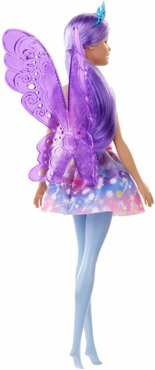 Barbie Dreamtopia Fairy Doll - 4
