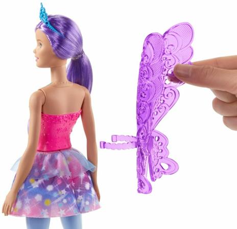 Barbie Dreamtopia Fairy Doll - 5