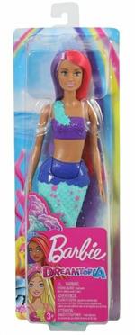 Barbie Dreamtopia Mermaid Doll