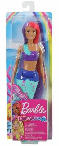 Barbie- Bambola Signature Barbie Looks Bionda, Snodata, con Abito e  Stivaletti Bianchi