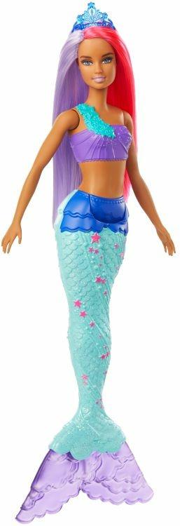 Barbie Dreamtopia Mermaid Doll - 2