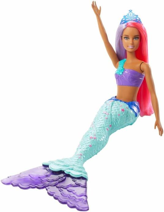 Barbie Dreamtopia Mermaid Doll - 3