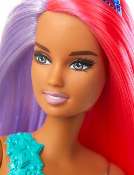 Barbie Dreamtopia Mermaid Doll - 4