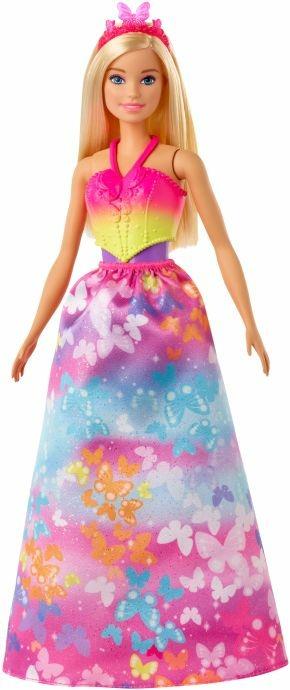 Barbie Dreamtopia Playset. Fantasy Dress-up - 4