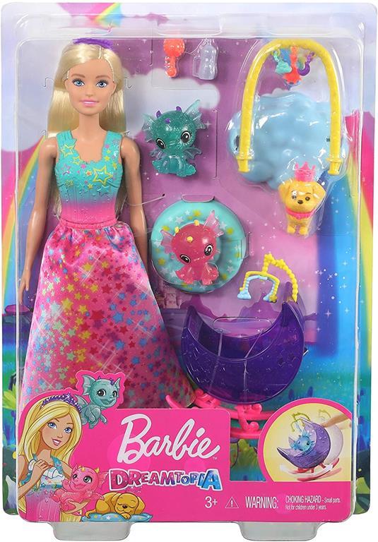 Barbie Principessa Allevatrice di Draghetti