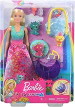 Barbie Principessa Allevatrice di Draghetti