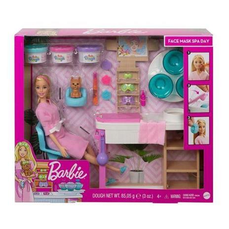 Barbie GJR84 bambola - 4