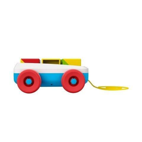 Fisher Price Blocchi Sempre con Te, Giocattolo Impilabile per Bambini 6+ Mesi. Mattel (GJW10) - 5