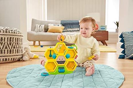 Fisher Price Busy Activity Hive - 2
