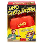 Mattel Games UNO Showdown Carta da gioco Shedding
