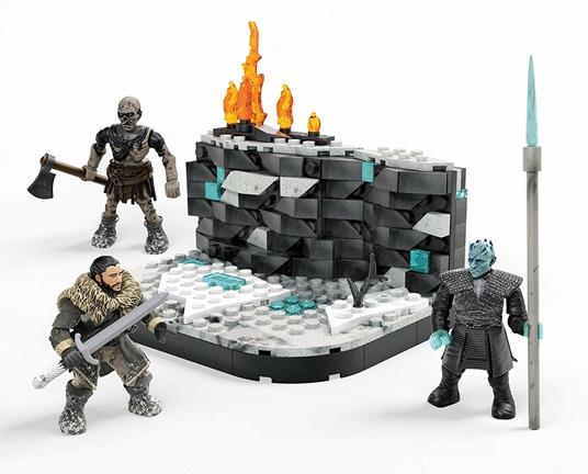 Mega Construx Game of Thrones La Battaglia dei Non Morti - 3