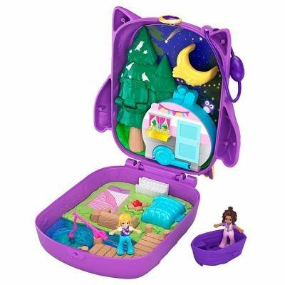 Polly Pocket GKJ47 set di action figure giocattolo - 2