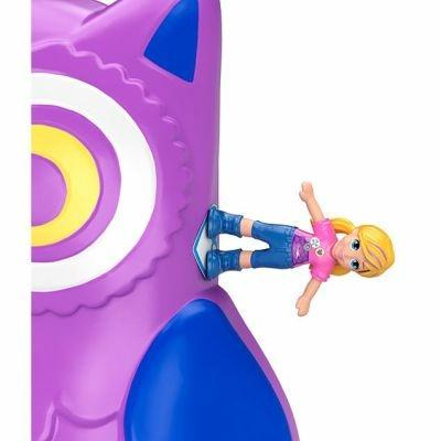 Polly Pocket GKJ47 set di action figure giocattolo - 5