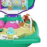 Polly Pocket Playset Tascabile Cofanetto Giardino della Coccinella con Bamboline e Accessori, 4+ Anni. Mattel (GKJ48)