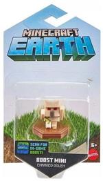 Minecraft Earth Boost Minis Enraged Golem Mini Figure