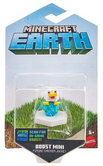 Minecraft Boost Genoa Future Chicken Mini Figure - 2