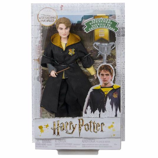 Harry Potter e Boccino