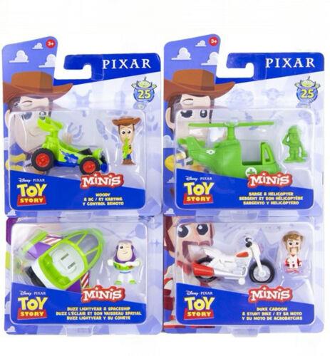 Disney Pixar Toy Story Minis Woody