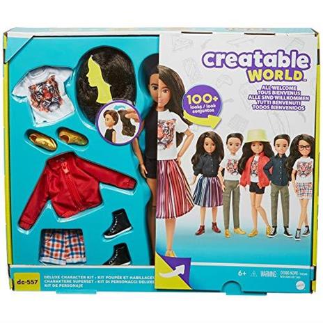 Mattel- Playset DC-557 - 4