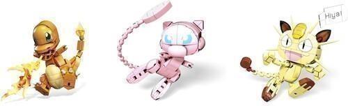 MEGA Construx Pokémon Character Assortment