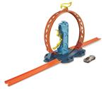 Hot Wheels - Track Builder Unlimited Assortimento di Piste Base, Giocattolo per Bambini