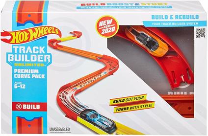 Hot Wheels Track Builder Unlimited